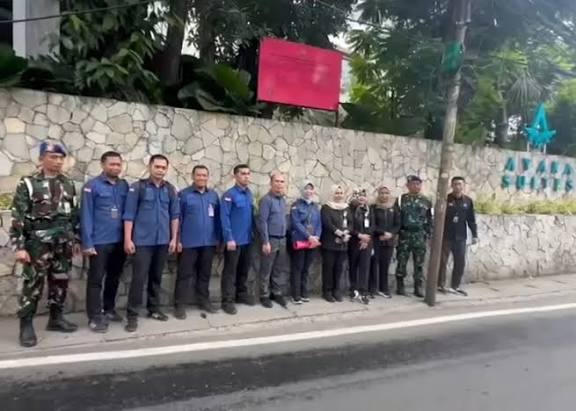 Kejagung Sita Aset Hotel Ayaka Suites Terkait Kasus Korupsi Sritex