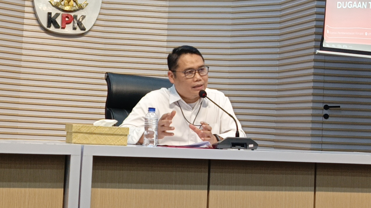 KPK Ungkap Ketua PN Depok Minta Rp1 Miliar ke Karabha Digdaya untuk Eksekusi Lahan