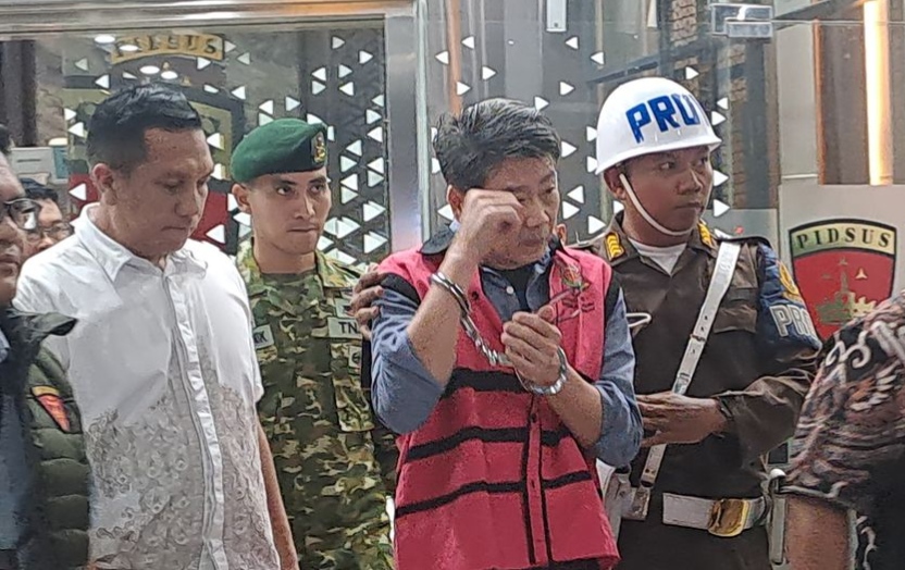 Kejagung Tetapkan Pengusaha Batu Bara Samin Tan sebagai Tersangka Korupsi 