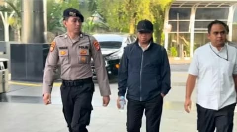 KPK Lancarkan OTT terhadap Bupati Tulungagung Gatut Sunu Wibowo