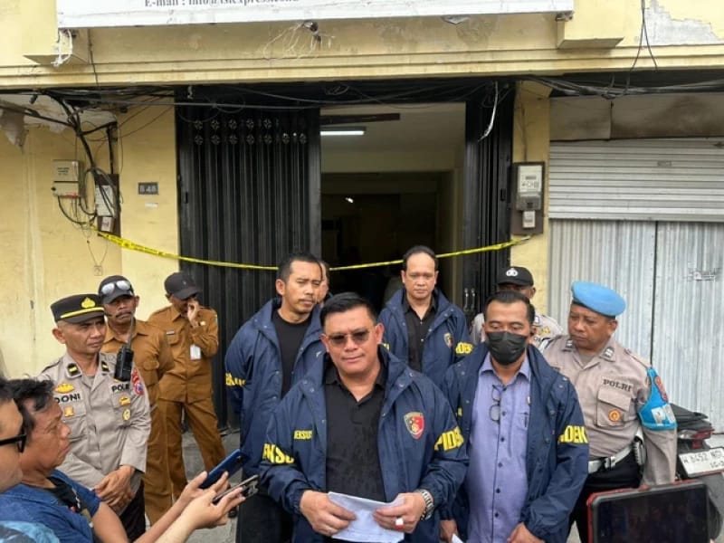 Bareskrim Sita Puluhan Ribu iPhone Ilegal dan Lainnya Senilai Rp225 Miliar