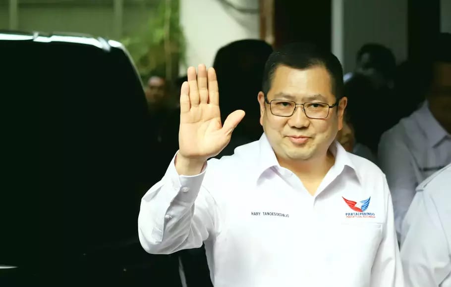 MNC Asia Holding & Hary Tanoe Dihukum Bayar Rp531 Miliar Lebih ke CMNP