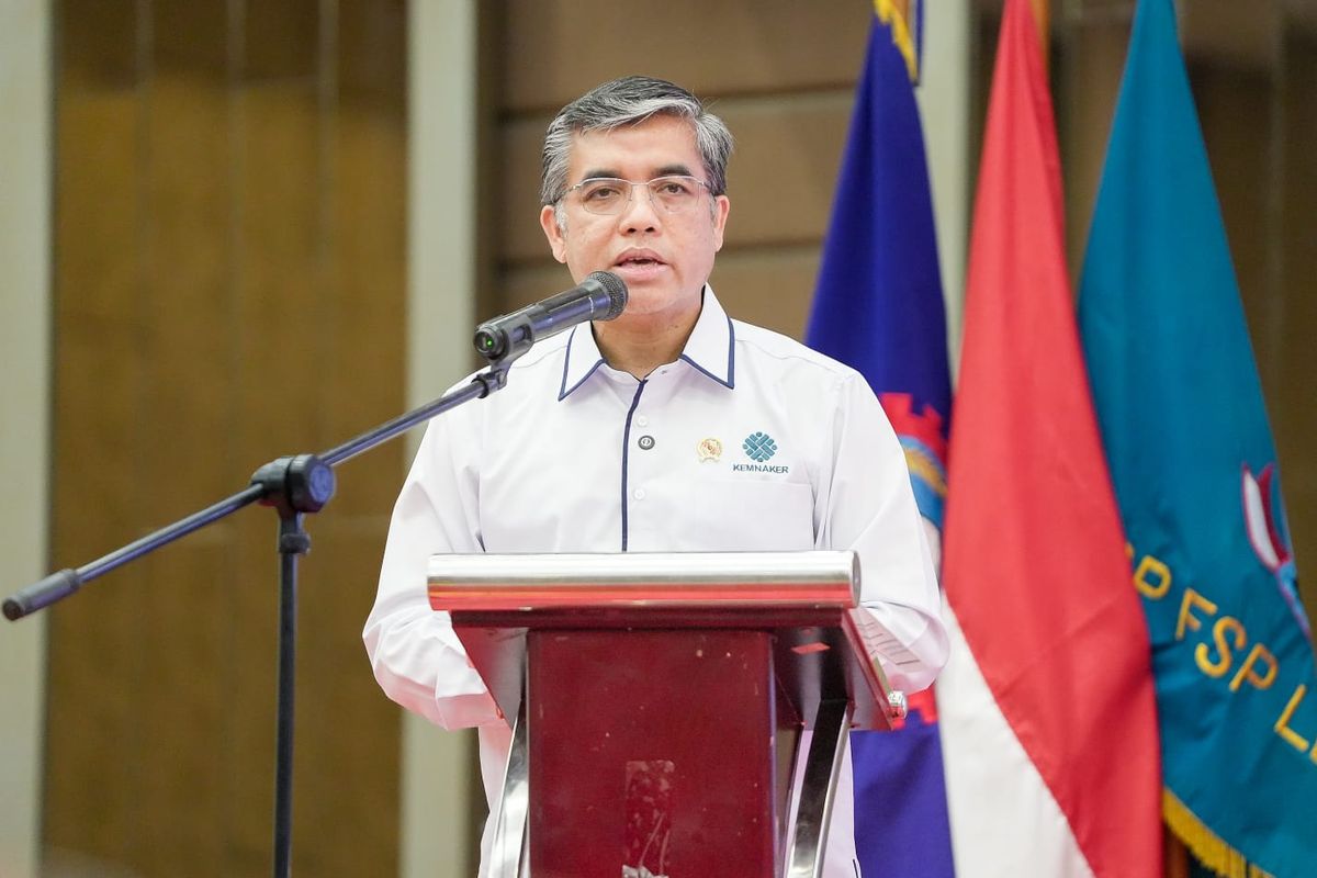 Pemerintah Janji Lindungi Pekerja Rumah Tangga melalui RUU PPRT