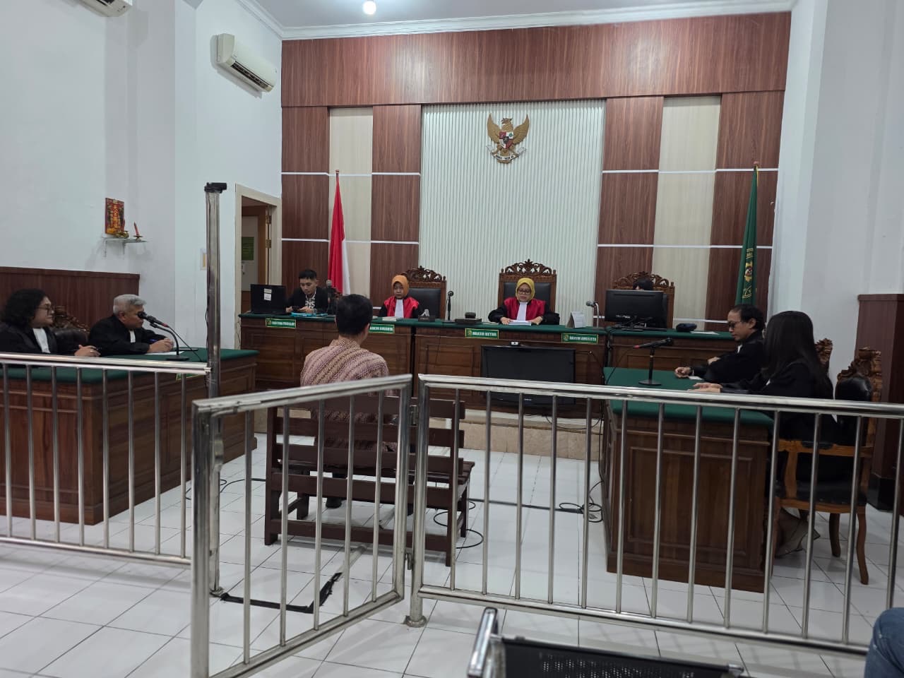 PN Surabaya Jatuhkan Vonis  Denda Rp214 Miliar ke PT GBP karena Sampaikan SPT Tidak Benar