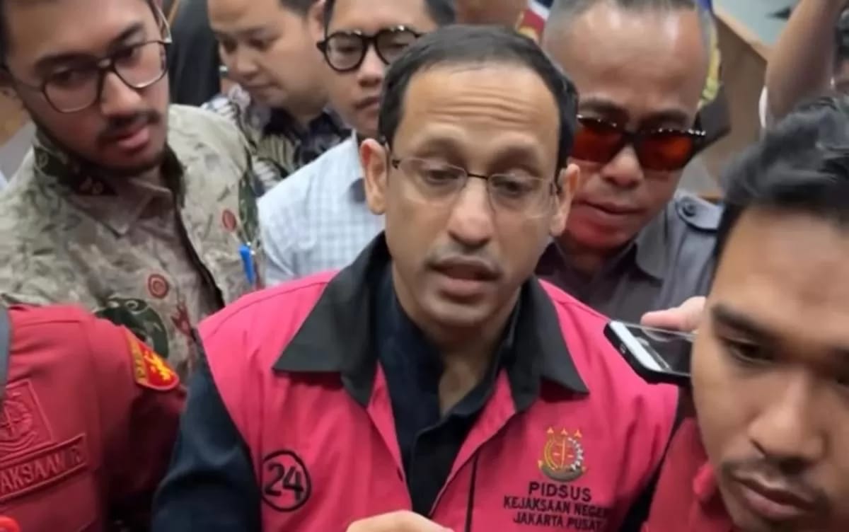Nadiem Makarim Dituntut 18 Tahun Penjara atas Dugaan Korupsi Pengadaan Chromebook