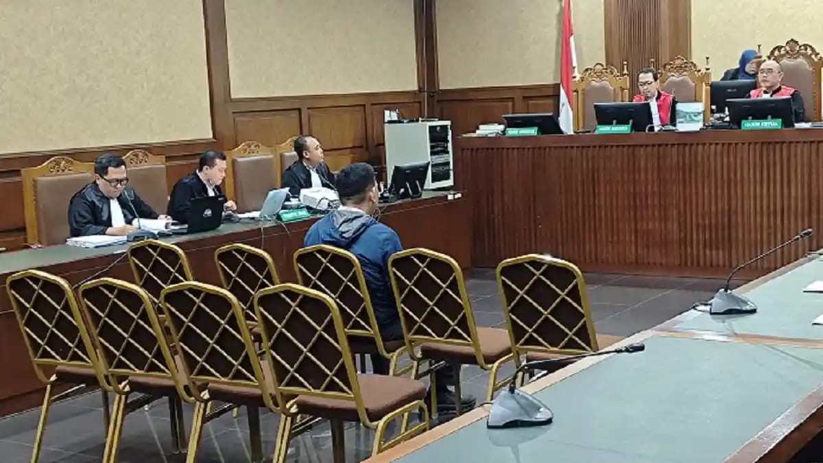 JPU Ungkap Dirjen Bea Cukai Terima 213.000 Dolar Singapura dari Bos Blueray