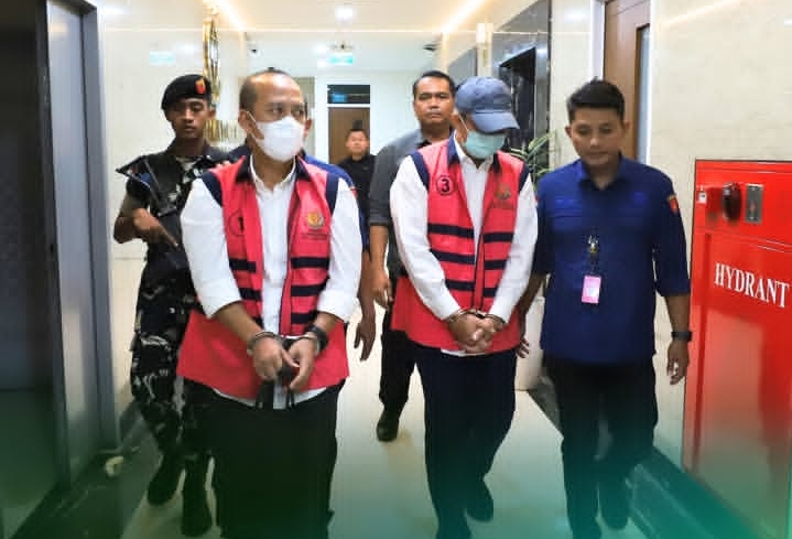 Kajati DKI Tetapkan Eks Dirjen SDA Kementerian PU Tersangka Suap Rp2 M & Mobil Mewah