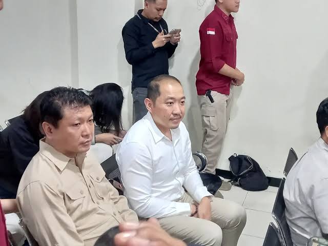 Hakim Pengadilan Tipikor Semarang Vonis Dua Eks Bos Sritex 12 dan 14 Tahun Penjara