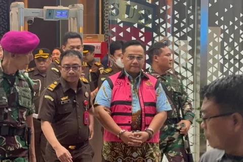 Kejagung Tetapkan Eks Anggota Ombudsman Yeka Hendra Fatika Tersangka Perintangan Penyidikan