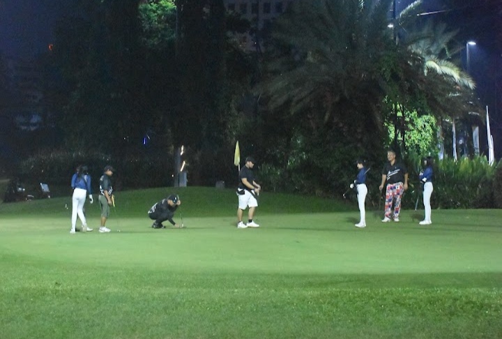 Setelah Eksekusi Hotel Sultan, Kawasan Golf Senayan Diincar