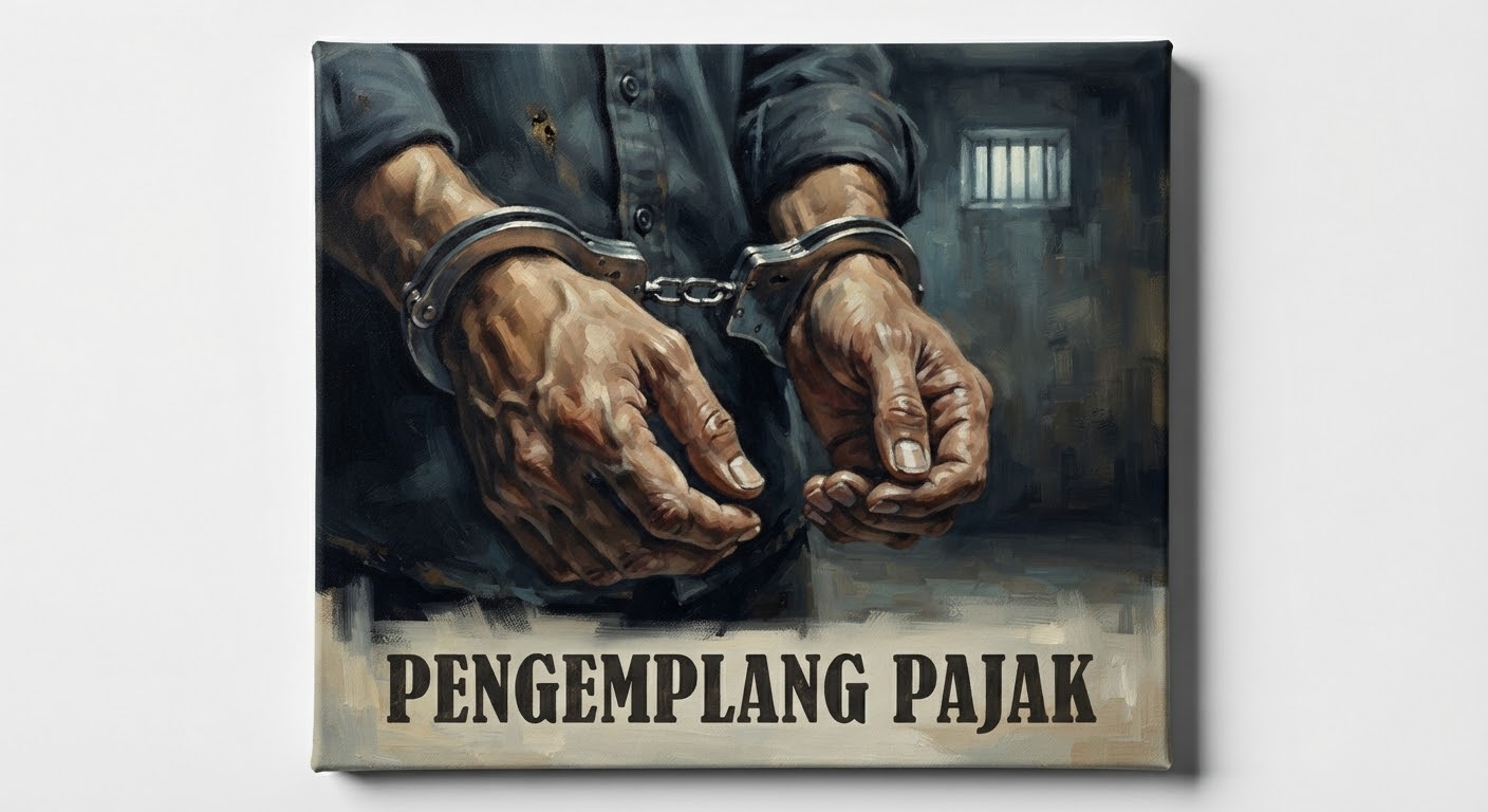 Kanwil DJP Jatim III Serahkan Tersangka Pengemplang Pajak Rp1,9 Miliar ke Kejaksaan Negeri Jember
