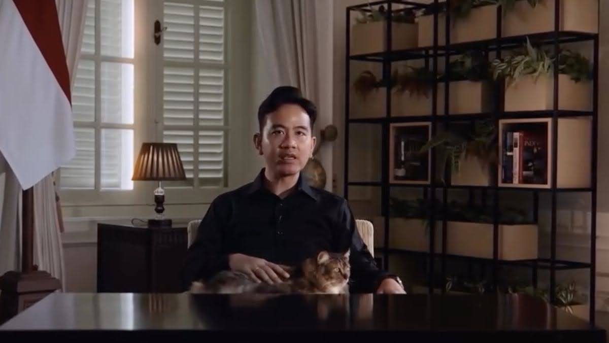 Gibran Tanggapi Putusan MK: Kalau saya enggak lulus SMA, saya enggak mungkin bisa kuliah
